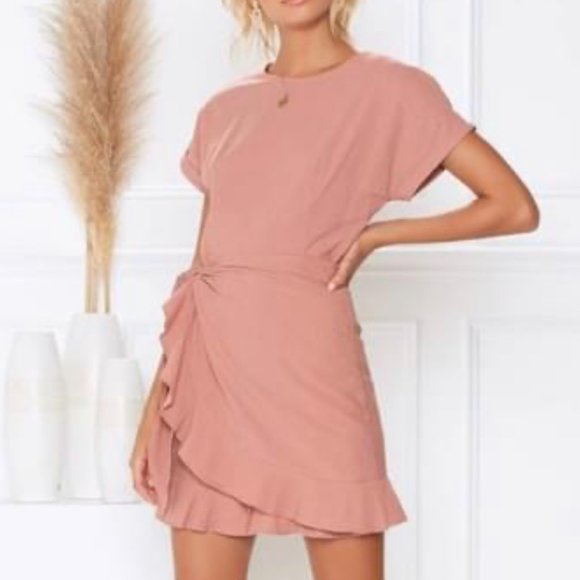 Billy J Boutique Dress Size S - Picture 1 of 2